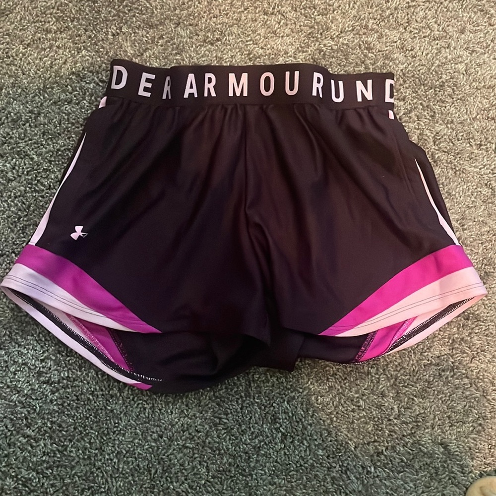 under armour shorts
